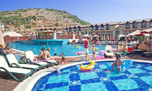 Hotel Club Konakli****+ - 7 nocí - Turecko, Alanya - Hotel Club Konakli