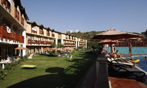 Hotel Club Konakli****+ - 7 nocí - Turecko, Alanya - Hotel Club Konakli