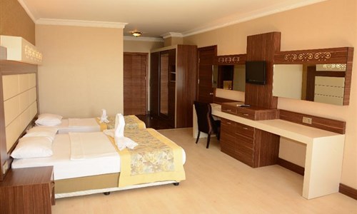 Hotel Club Konakli****+ - 7 nocí - Turecko, Alanya - Hotel Club Konakli