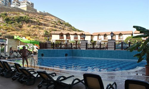 Hotel Club Konakli****+ - 7 nocí - Turecko, Alanya - Hotel Club Konakli