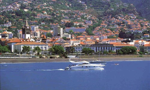 Madeira květinový festival a Lisabon - Madeira