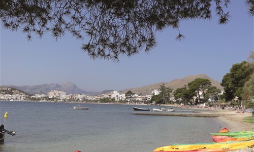 Mallorca, kouzelný ostrov Baleárského souostroví - 7 nocí - Mallorca