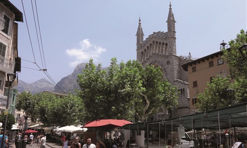 Mallorca, kouzelný ostrov Baleárského souostroví - Mallorca