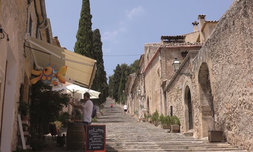 Mallorca, kouzelný ostrov Baleárského souostroví - 7 nocí - Mallorca