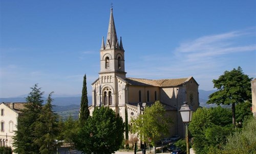 Přírodní parky a památky Provence - Přírodní parky a památky Provence