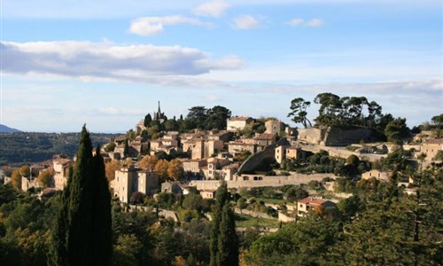 Přírodní parky a památky Provence - Přírodní parky a památky Provence