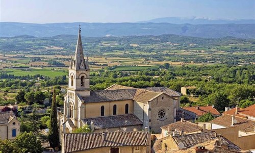 Přírodní parky a památky Provence - Přírodní parky a památky Provence