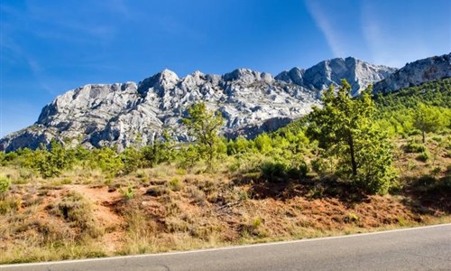 Přírodní parky a památky Provence - Přírodní parky a památky Provence