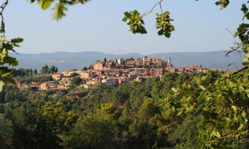 Přírodní parky a památky Provence - Přírodní parky a památky Provence