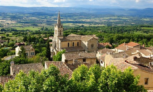 Provence s vůní levandule - Provence s vůní levandule