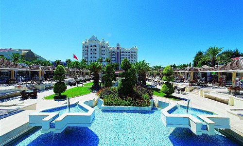 Hotel Kamelya K Club***** - Turecko, Side - Hotel Kamelya Holiday Village