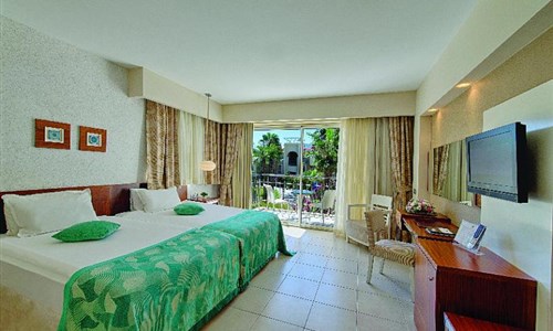 Hotel Kamelya K Club***** - Turecko, Side - Hotel Kamelya Holiday Village
