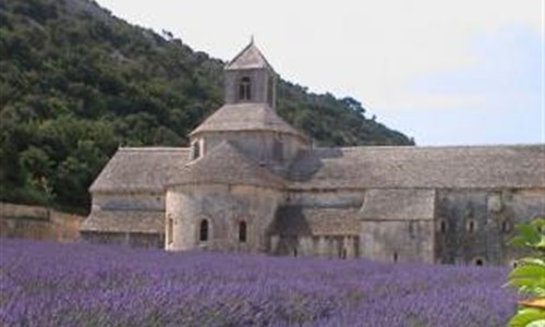 Provence s vůní levandule - Provence s vůní levandule