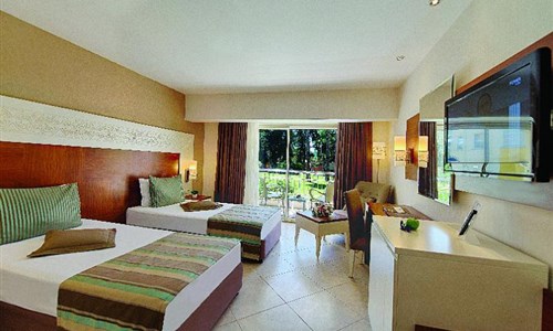 Hotel Kamelya K Club***** - Turecko, Side - Hotel Kamelya Holiday Village