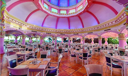 Hotel Kamelya K Club***** - Turecko, Side - Hotel Kamelya Holiday Village