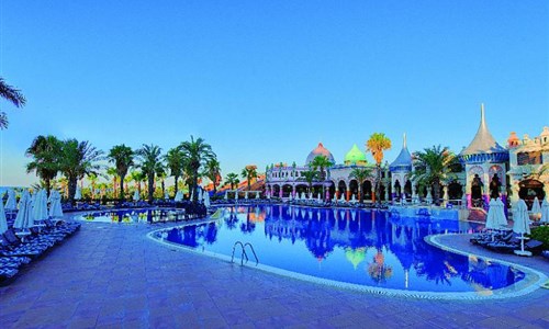 Hotel Kamelya K Club***** - Turecko, Side - Hotel Kamelya Holiday Village