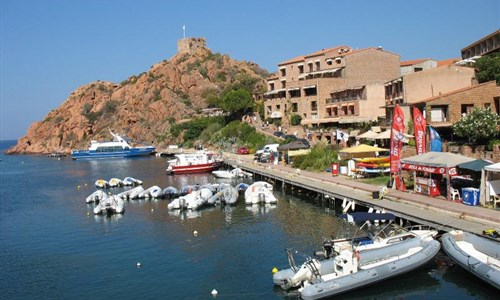 Korsika - Korsika