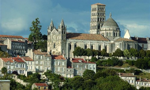 Bordeaux a Akvitánie - letecky - Bordeaux a Akvitánie