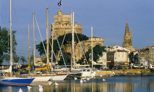 Bordeaux a Akvitánie - autobusem - Bordeaux a Akvitánie