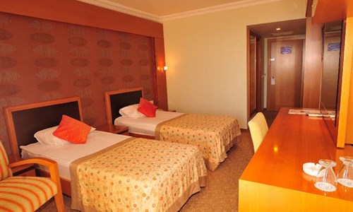 Hotel Sirma**** - 7 nocí - Turecko, Side - Hotel Sirma