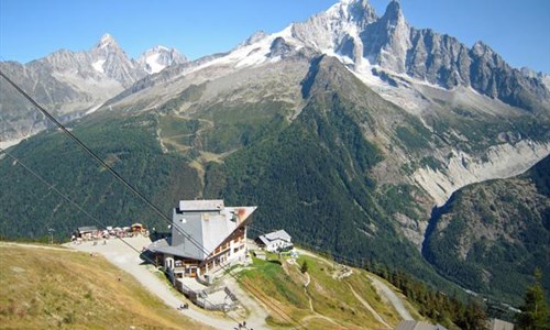 Okolo Mont Blanc - Okolo Mont Blanc