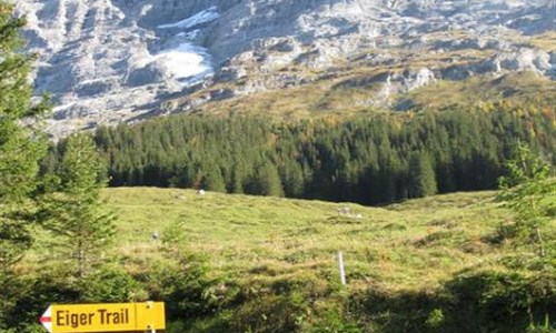 Jungfrau a Eiger - Jungfrau a Eiger