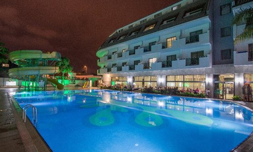 Hotel Arma´s Resort***** - 7 nocí - Turecko, Kemer - Hotel Arma´s Resort