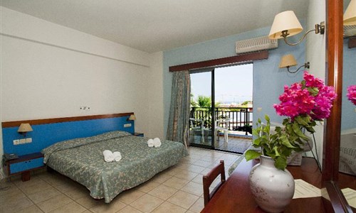 Hotel Gouves Maya Resort***+ - 10/11 nocí - Řecko, Kréta - Gouves Maya Resort