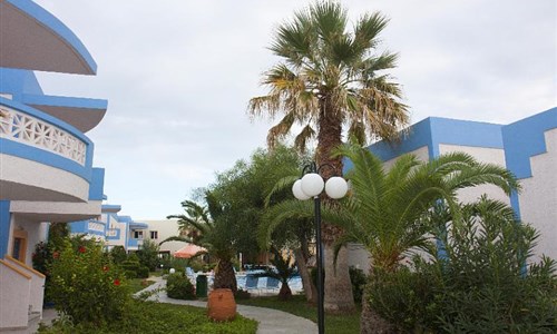 Hotel Gouves Maya Resort***+ - 7 nocí - Řecko, Kréta - Gouves Maya Resort