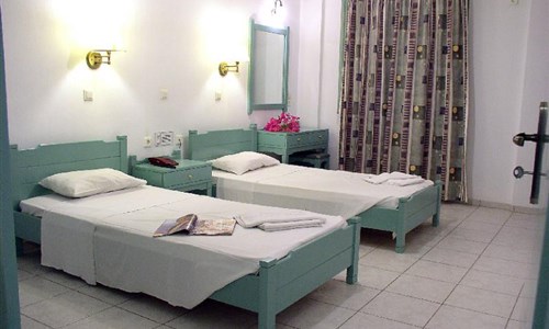 Aparthotel Klio***+ - 7 nocí - Řecko, Kréta - Aparthotel Klio