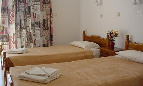 Apartmánový dům Stena 7 nocí