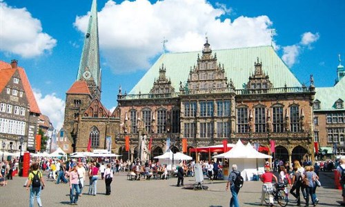 Německá hanzovní města a Dánsko - Německá hanzovní města a Dánsko