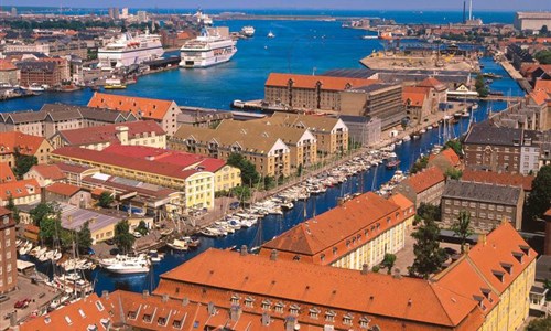 Německá hanzovní města a Dánsko - Německá hanzovní města a Dánsko
