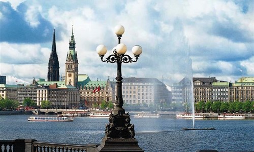 Německá hanzovní města a Dánsko - Německá hanzovní města a Dánsko