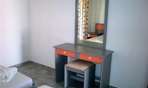 Apartmány Sevi - 10/11 nocí