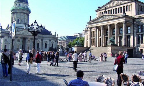 Drážďany, Berlín a německé Versailles - Drážďany, Berlín a německé Versailles