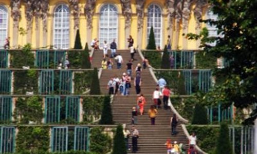 Drážďany, Berlín a německé Versailles - Drážďany, Berlín a německé Versailles