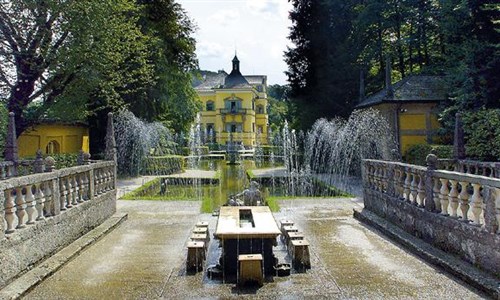 Salcburk a Solná komora - Salcburk a Orlí hnízdo