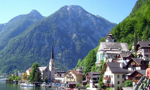 To nejlepší ze Solné komory a Berchtesgadenska - To nejlepší ze solné komory a Berchtesgadenska