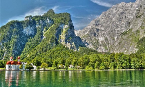 To nejlepší ze Solné komory a Berchtesgadenska - To nejlepší ze solné komory a Berchtesgadenska