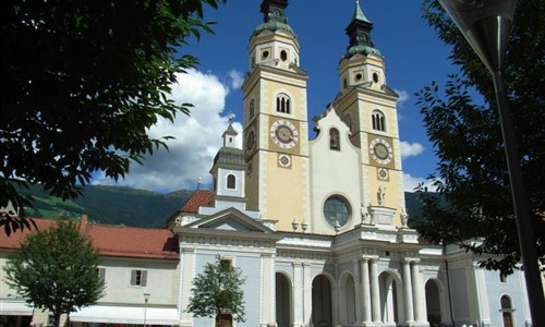 Dolomity a ledovcová mumie Ötzi – největší archeologický objev současnosti - Brixen