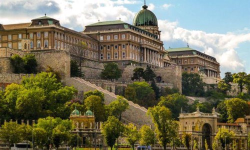 Budapešť - Budapešť, dunajský klenot