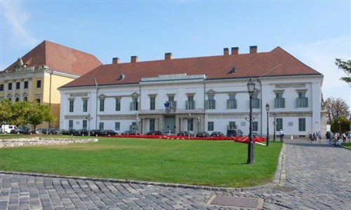 Budapešť - Budapešť, dunajský klenot