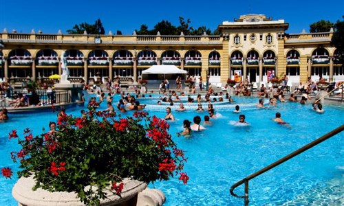 Budapešť - Budapešť, dunajský klenot