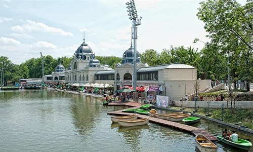 Budapešť - Budapešť, dunajský klenot