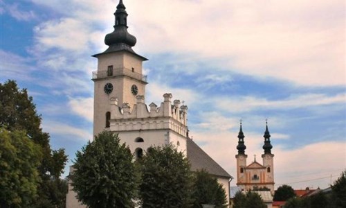 Pieniny, Tatry a spišská gotická cesta - Pieniny, Tatry a spišská gotická cesta