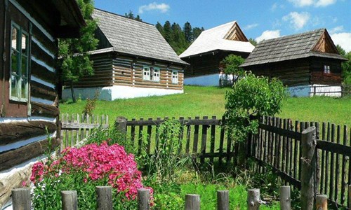 Pieniny, Tatry a spišská gotická cesta - Pieniny, Tatry a spišská gotická cesta