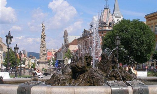 UNESCO památky západní Ukrajiny a východního Slovenska - UNESCO památky západní Ukrajiny a východního Slovenska