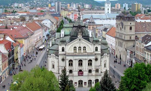 UNESCO památky západní Ukrajiny a východního Slovenska - UNESCO památky západní Ukrajiny a východního Slovenska