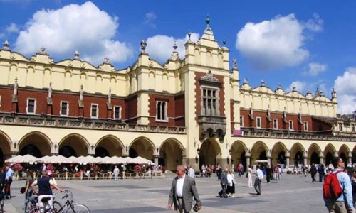 Cestou polských králů až k dunám Baltského moře - Cestou polských králů až k dunám Baltského moře